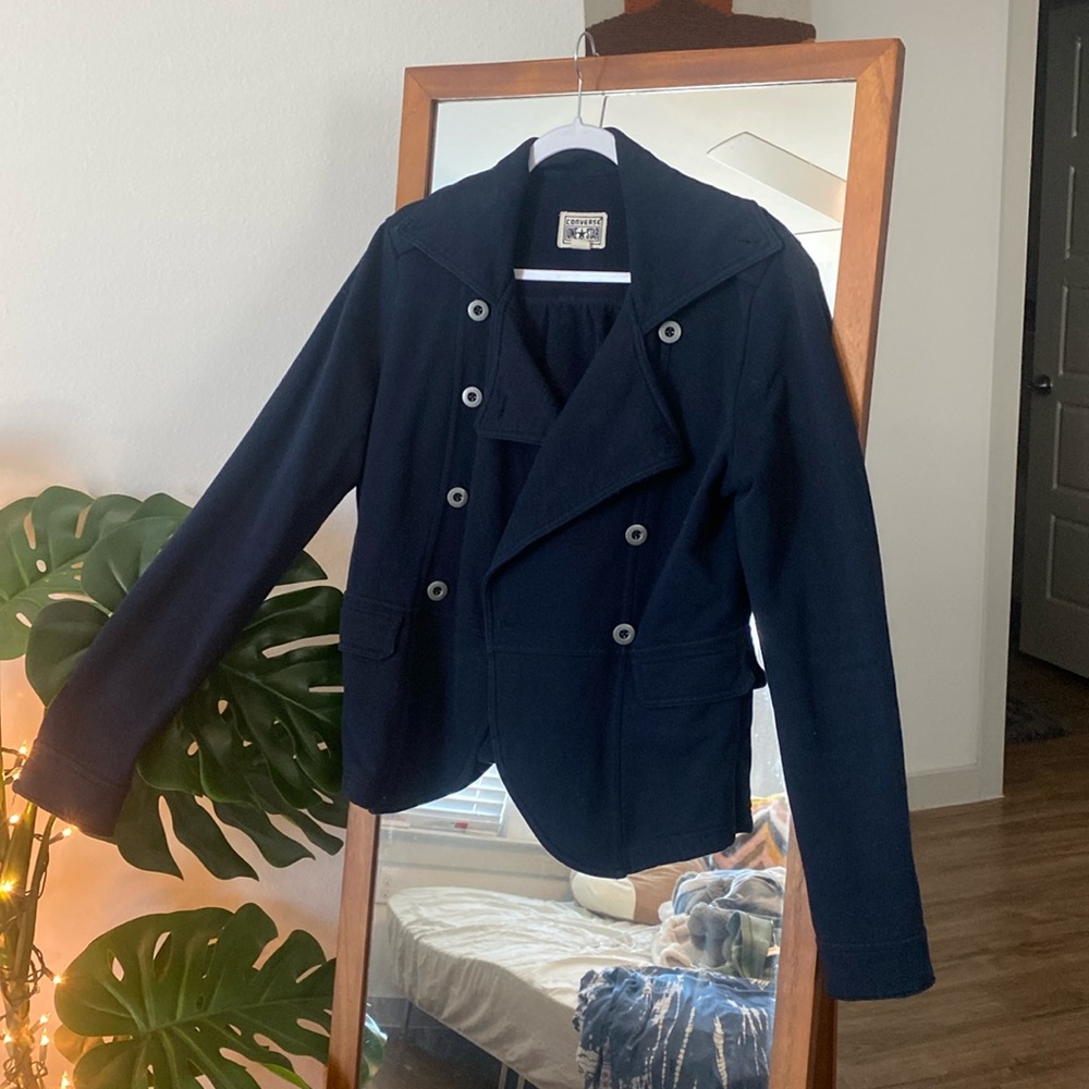 Converse coat